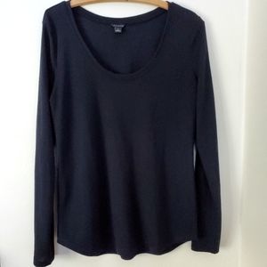 Soft knit longsleeve